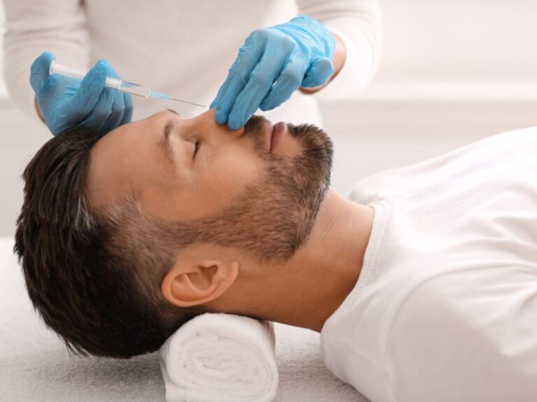 Rinoplastia para Homens em Curitiba Refinando a Masculinidade