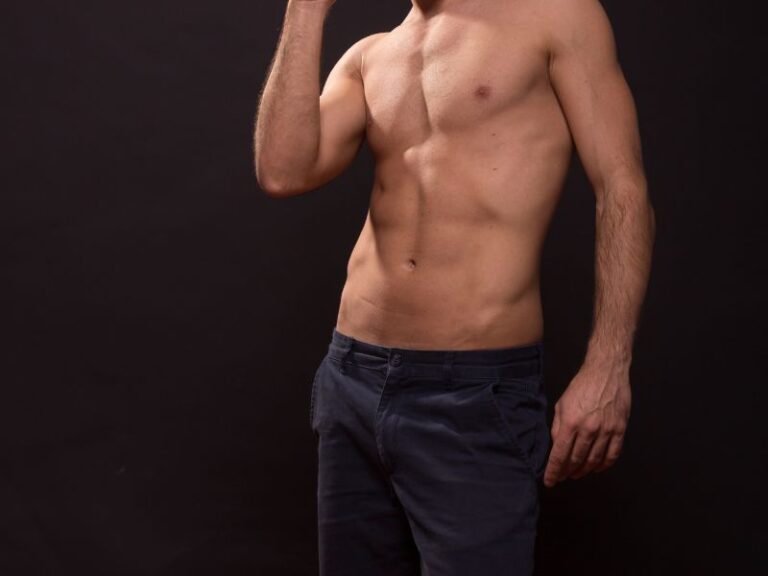 Lipo HD em Curitiba Contorno Corporal Masculino